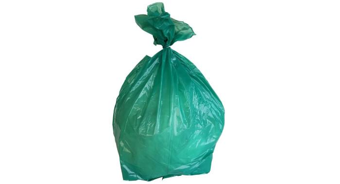  کیسه زباله رنگی