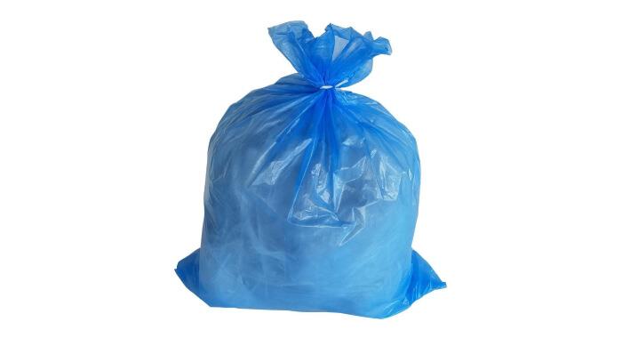  کیسه زباله رنگی