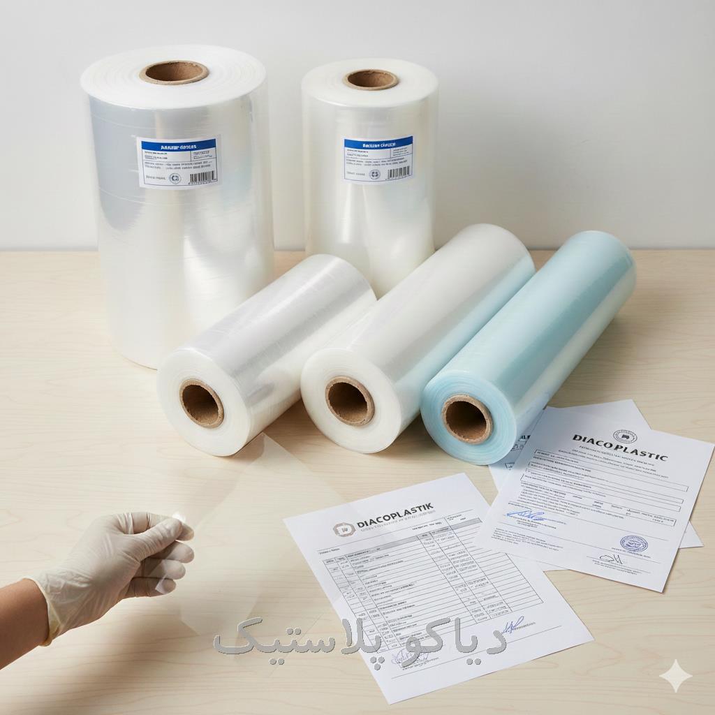 نایلون شیرینگ — راهنما، کاربردها و قیمت خرید عمده صنعتی