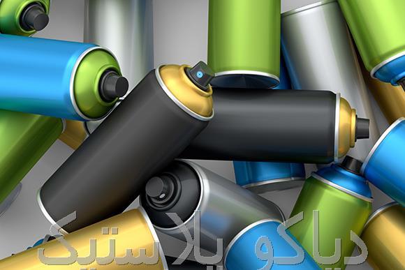 نحوه بازیافت قوطیهای آئروسل | راهنمای ایمن دفع اسپریها
