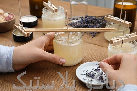 ساماندهی و بازیافت شمعهای استفادهشده | راهکارهای خلاقانه و سازگار با محیط زیست ساماندهی و بازیافت شمعهای استفادهشده | راهکارهای خلاقانه و سازگار با محیط زیست